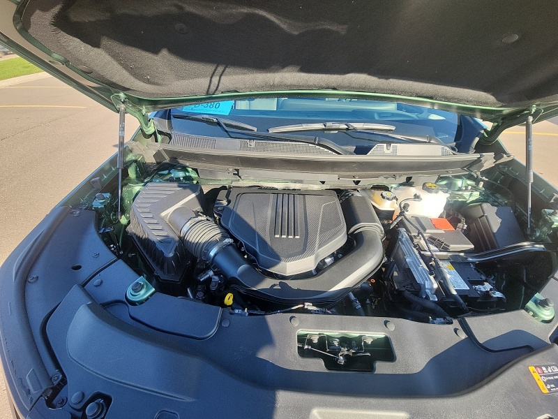2027 Chevrolet Traverse