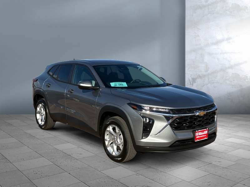 2026 Chevrolet Trax