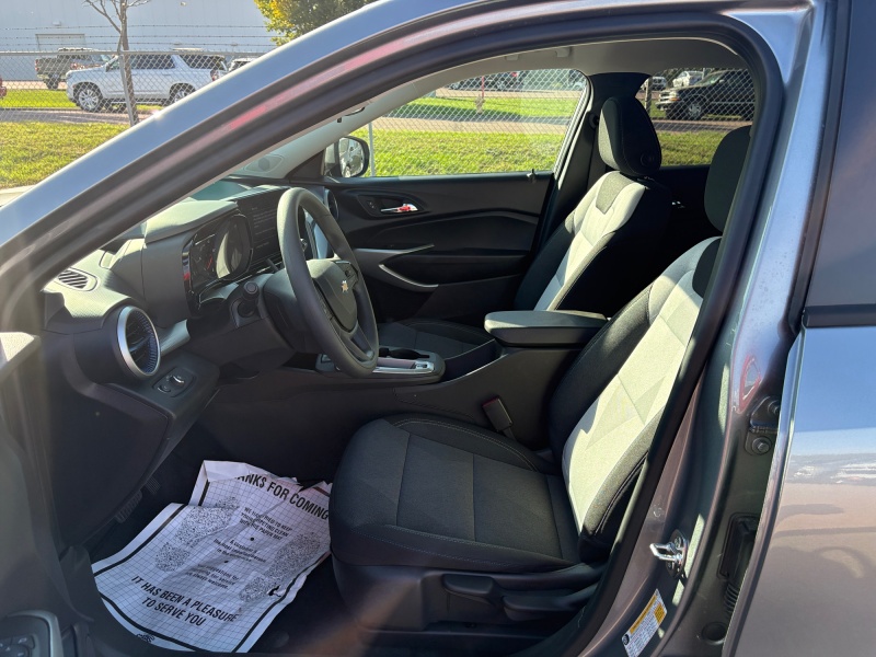 2026 Chevrolet Trax