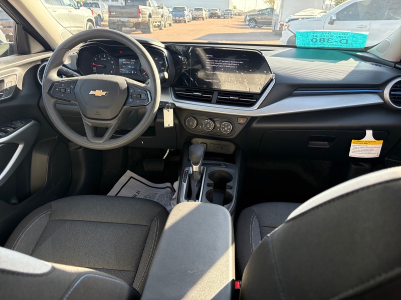 2026 Chevrolet Trax