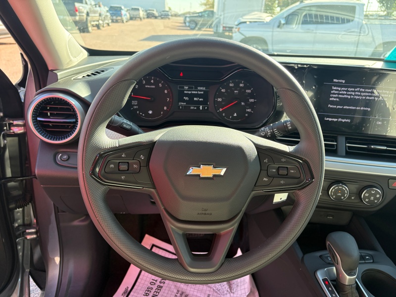 2026 Chevrolet Trax