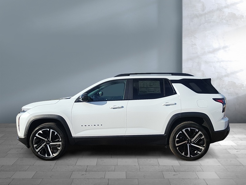 2027 Chevrolet Equinox