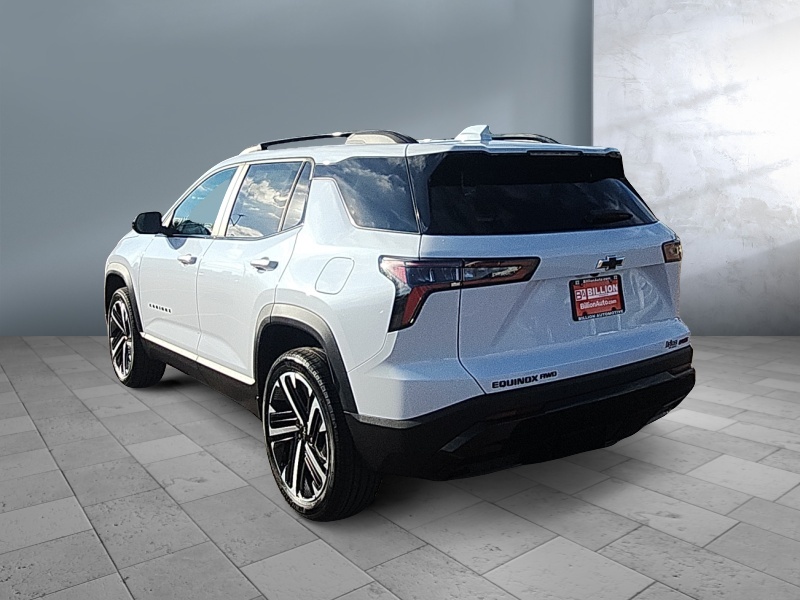2027 Chevrolet Equinox