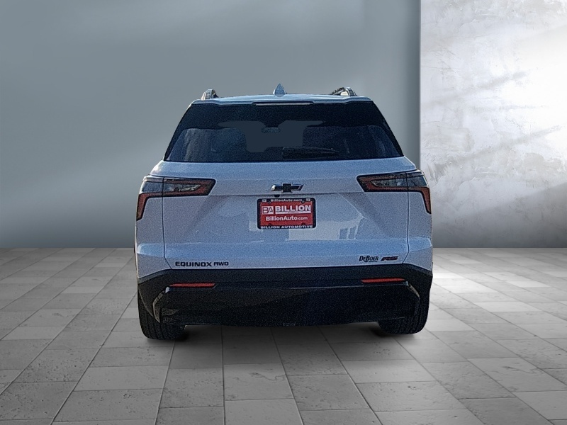 2027 Chevrolet Equinox