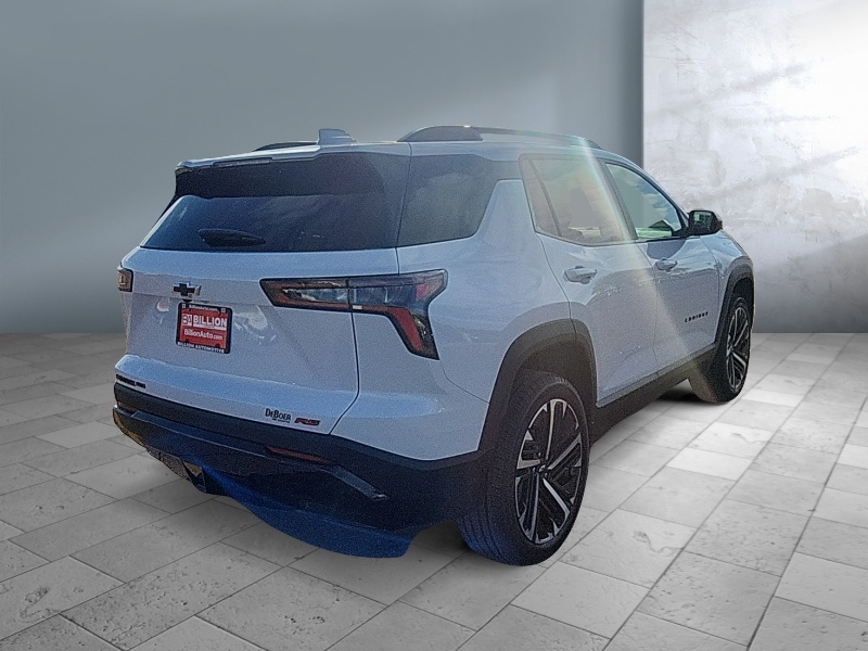 2027 Chevrolet Equinox