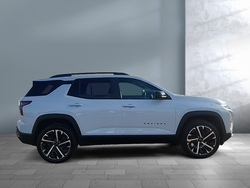2027 Chevrolet Equinox