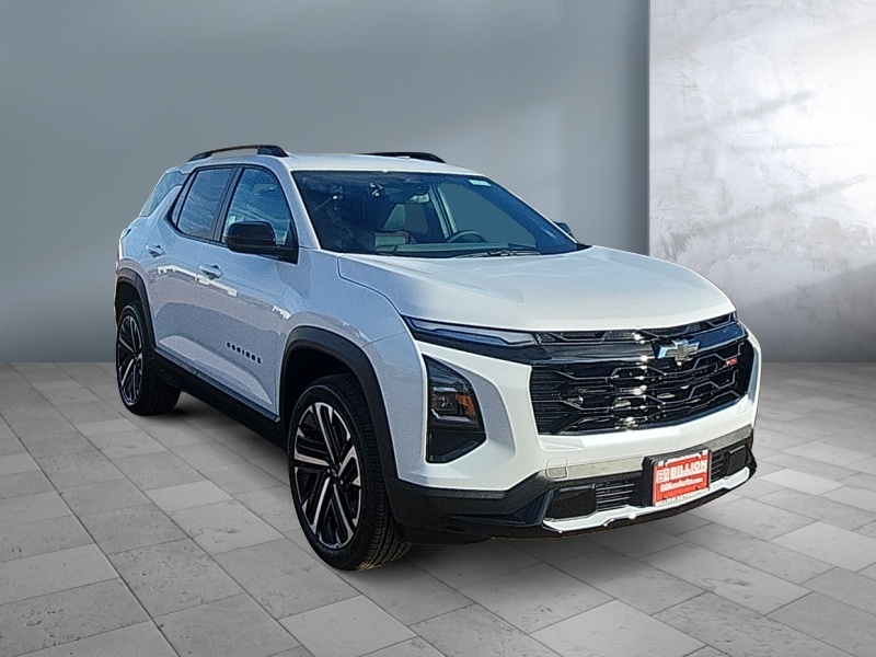 2027 Chevrolet Equinox
