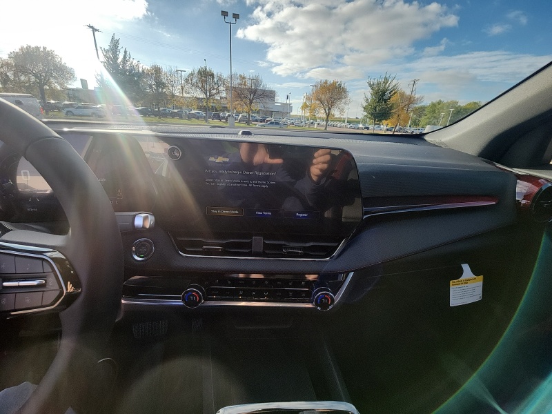 2027 Chevrolet Equinox