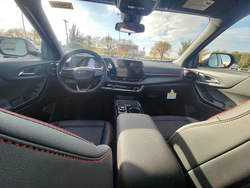 2027 Chevrolet Equinox