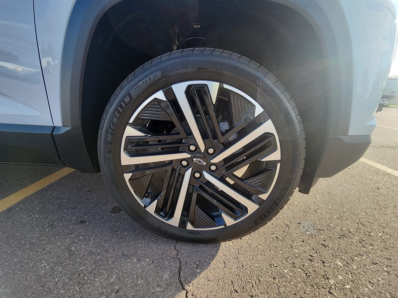 2027 Chevrolet Equinox