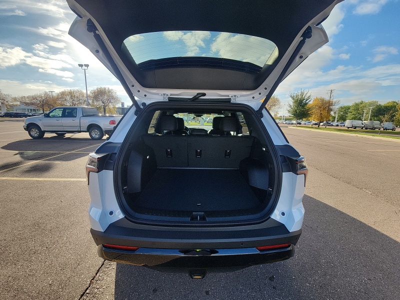 2027 Chevrolet Equinox
