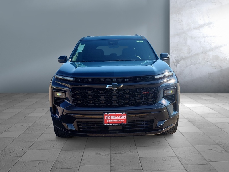 2027 Chevrolet Traverse