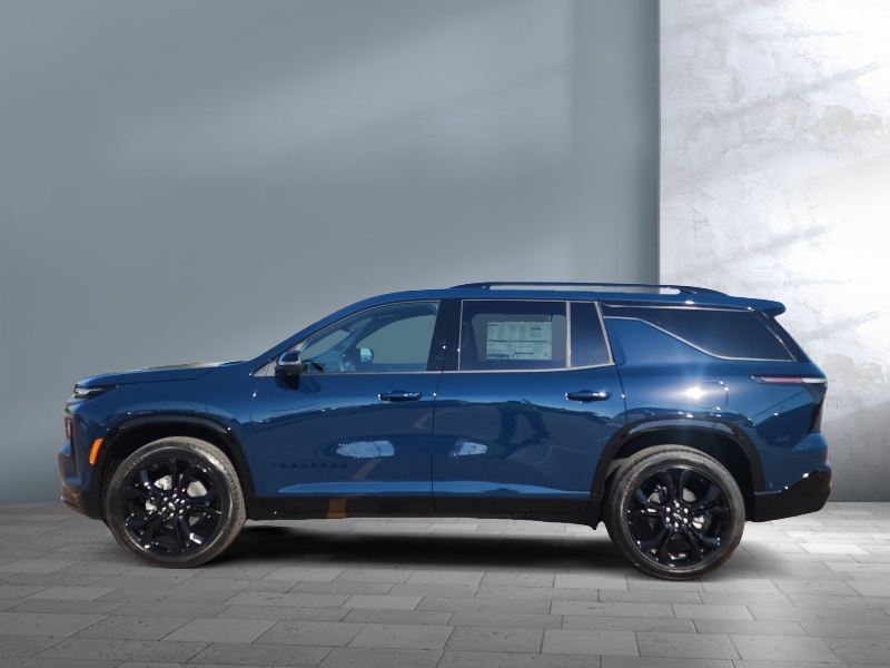 2027 Chevrolet Traverse