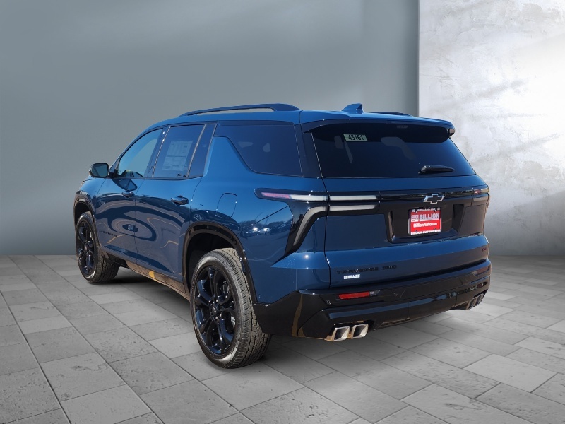 2027 Chevrolet Traverse