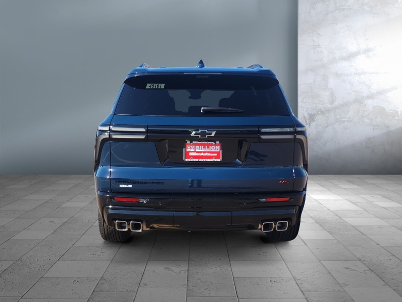 2027 Chevrolet Traverse