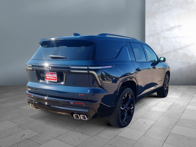 2027 Chevrolet Traverse