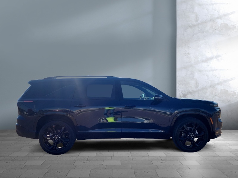 2027 Chevrolet Traverse