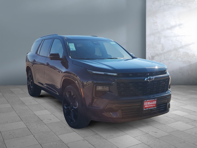 2027 Chevrolet Traverse