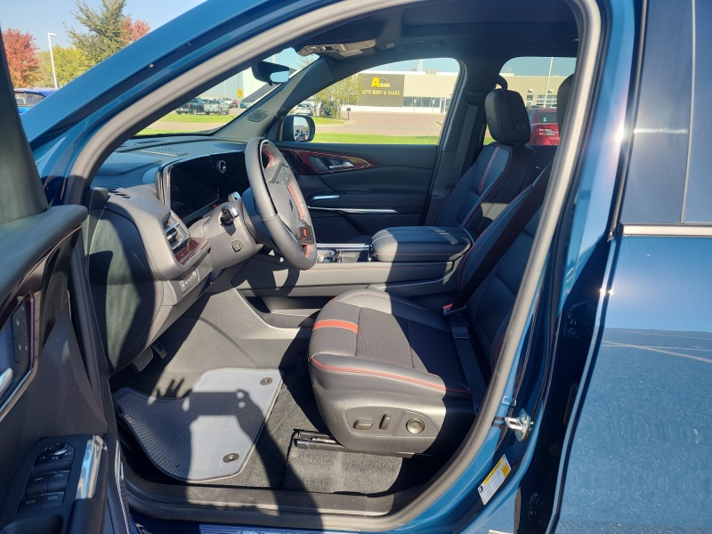 2027 Chevrolet Traverse