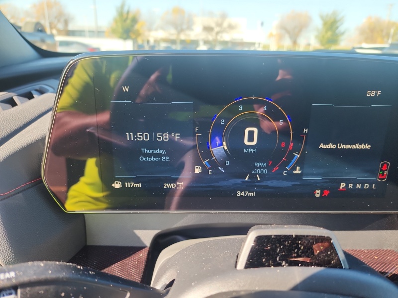 2027 Chevrolet Traverse