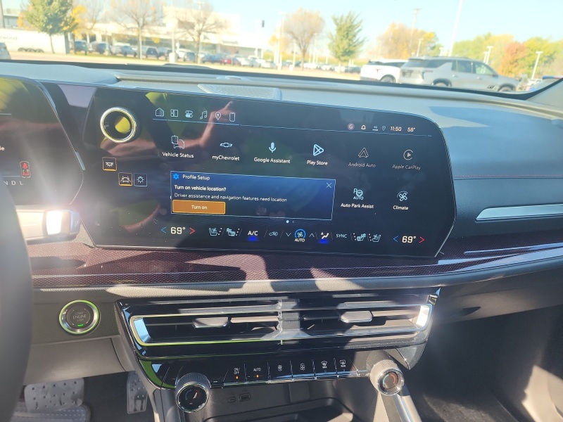 2027 Chevrolet Traverse