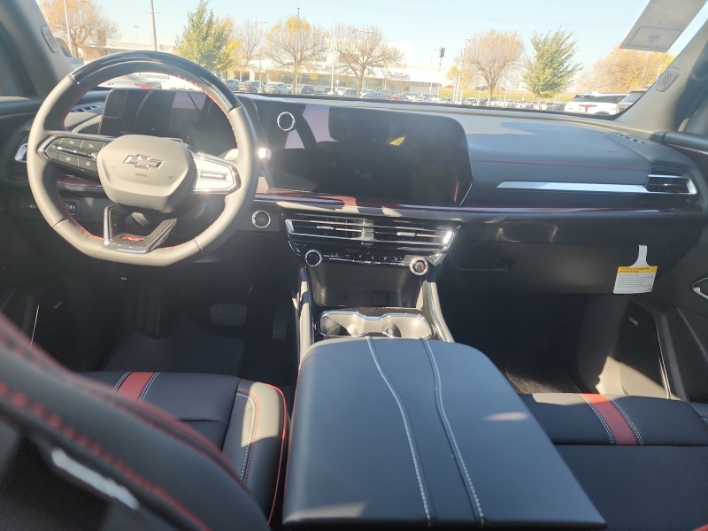 2027 Chevrolet Traverse