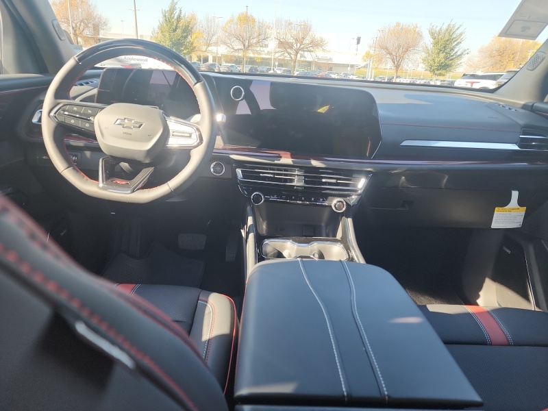 2027 Chevrolet Traverse