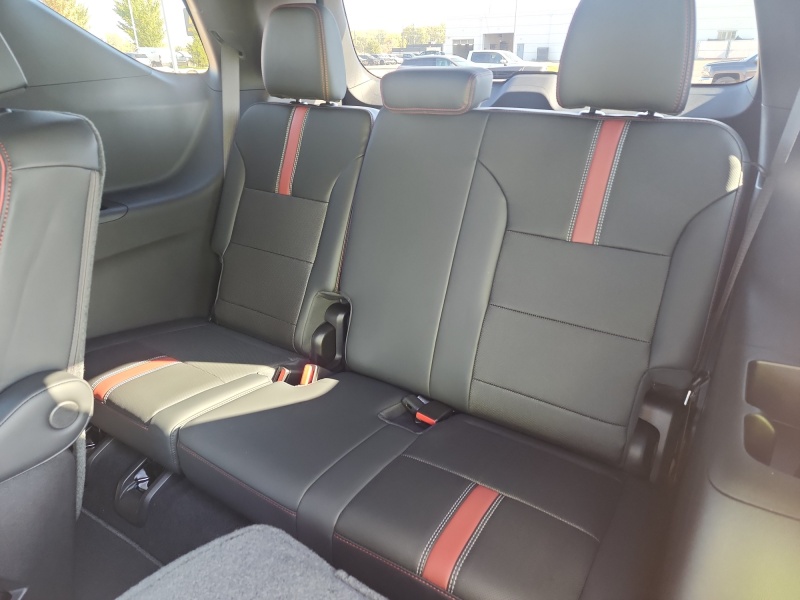 2027 Chevrolet Traverse