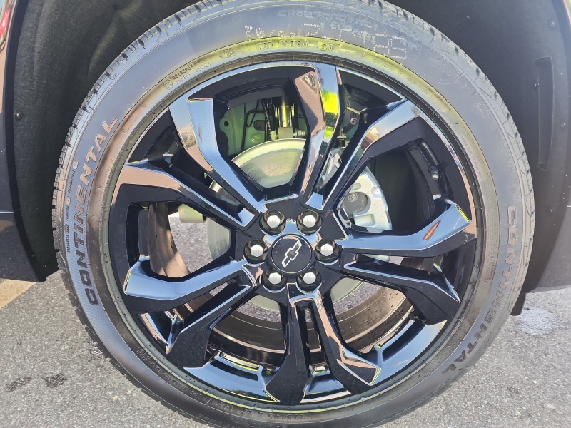 2027 Chevrolet Traverse