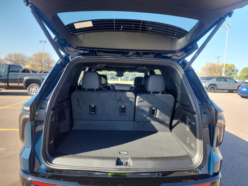 2027 Chevrolet Traverse