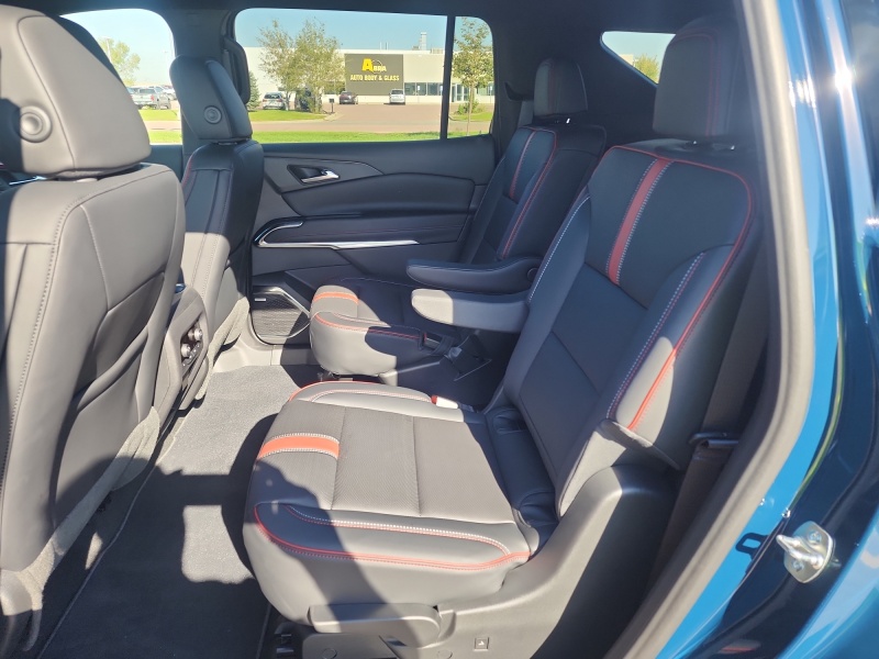 2027 Chevrolet Traverse