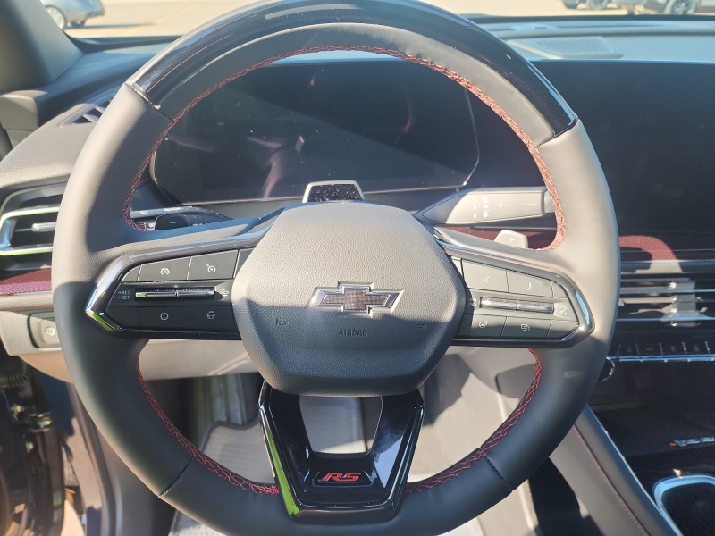 2027 Chevrolet Traverse