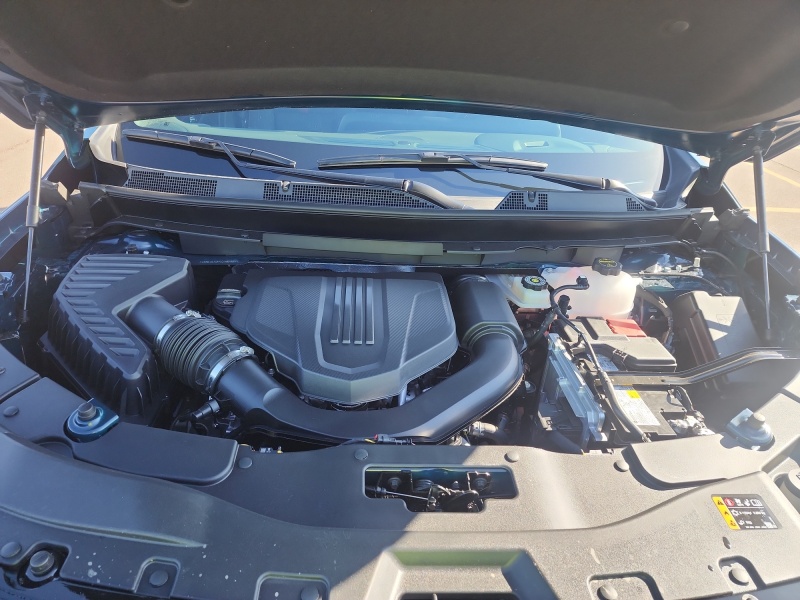 2027 Chevrolet Traverse