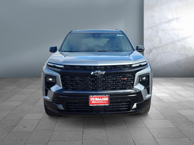 2027 Chevrolet Traverse
