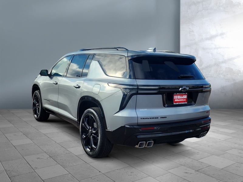 2027 Chevrolet Traverse