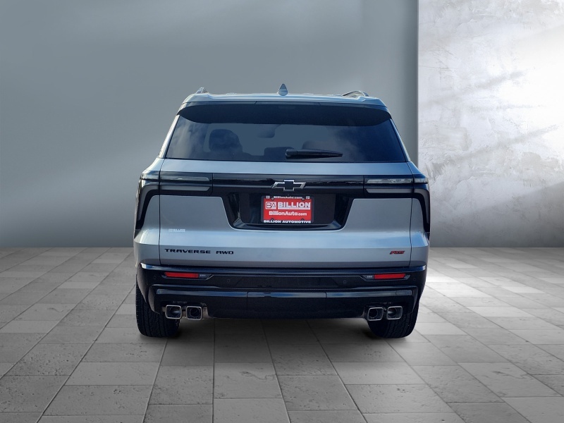 2027 Chevrolet Traverse