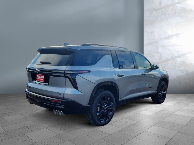 2027 Chevrolet Traverse