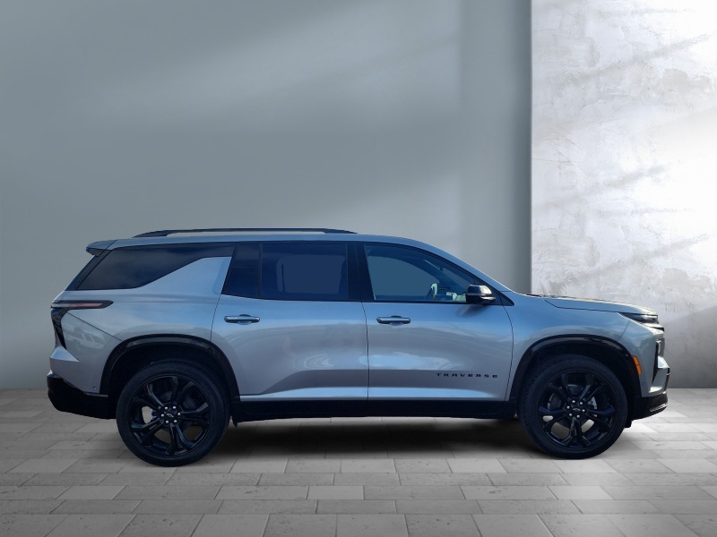 2027 Chevrolet Traverse
