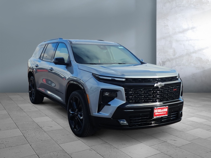 2027 Chevrolet Traverse