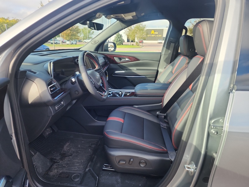 2027 Chevrolet Traverse