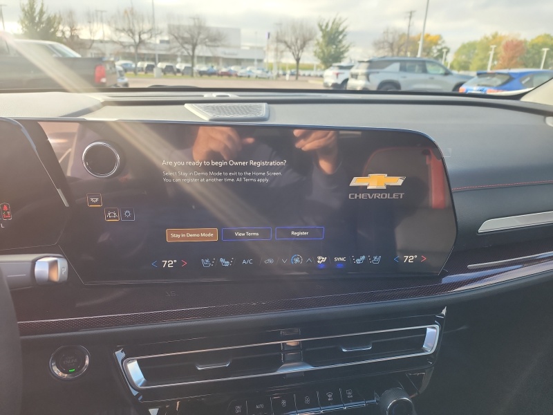2027 Chevrolet Traverse