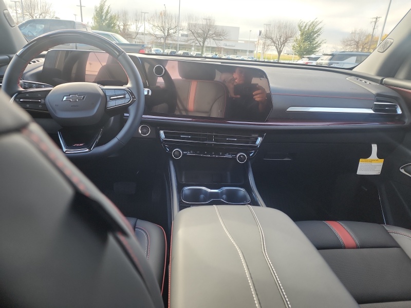2027 Chevrolet Traverse
