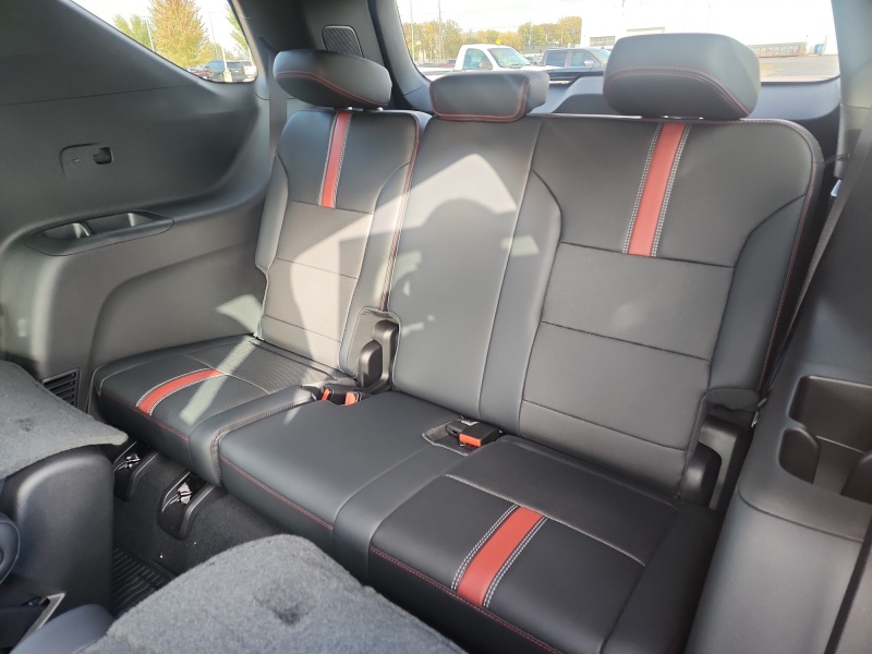 2027 Chevrolet Traverse