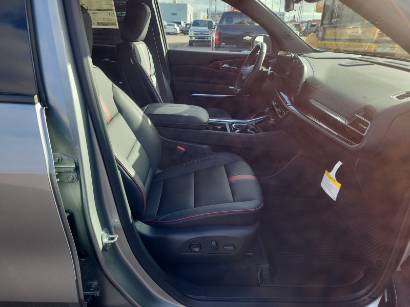 2027 Chevrolet Traverse