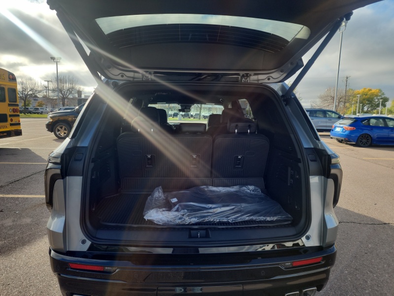 2027 Chevrolet Traverse