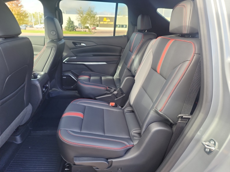 2027 Chevrolet Traverse