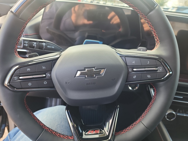 2027 Chevrolet Traverse