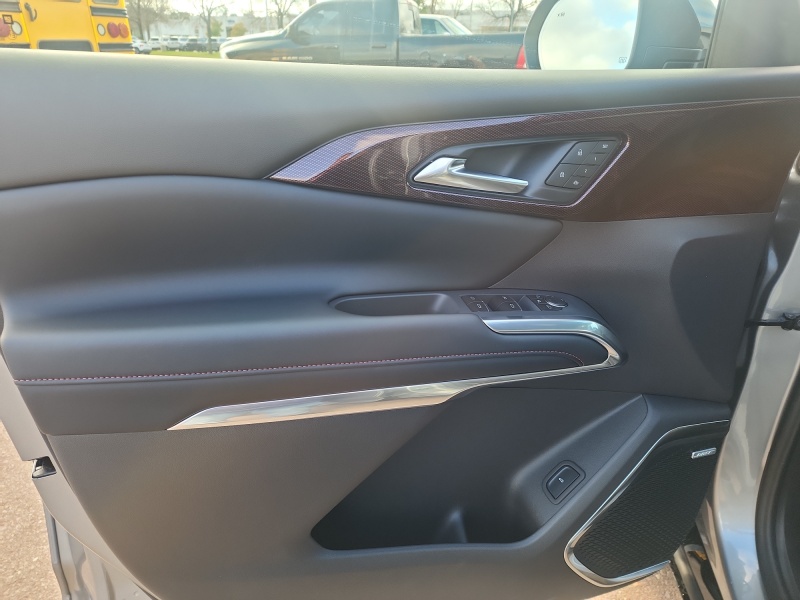 2027 Chevrolet Traverse