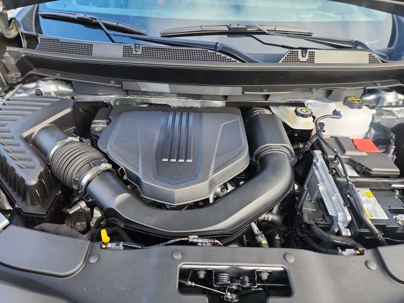 2027 Chevrolet Traverse