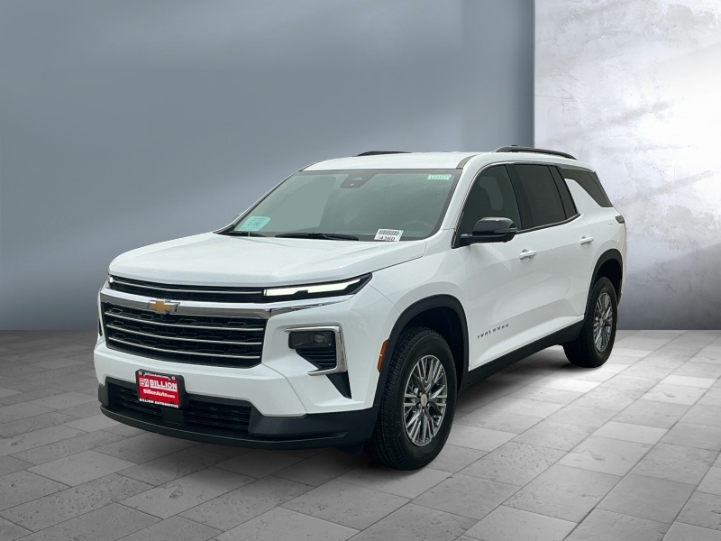 2027 Chevrolet Traverse